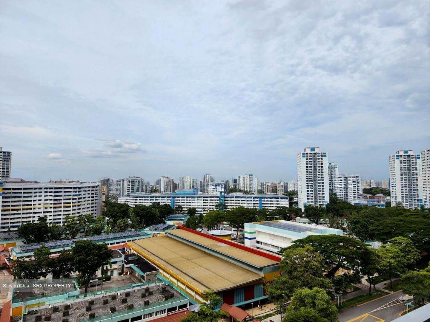 Blk 588C Park Central @ Amk (Ang Mo Kio), HDB 5 Rooms #566126401